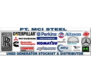 Generator Bekas / generator Bekas ready Stock