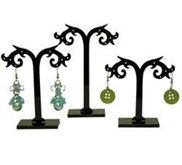 Pajangan perhiasan/ jewellery display( acrylic earring)