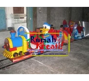 KERETA MAINAN MINI FIBER + KAYU isi 10