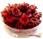 Manisan semi basah rosela/ roselle sweet ( IMF)