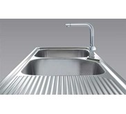 Oliveri Zinc