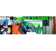 Nonwoven material ( bedding, tas spunbond, helmet )