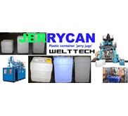Jerrycan ( jerigen - jerry jugs)