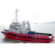 TUG BOAT 2000 HP