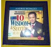 SEWA AUDIO MOTIVASI / MARKETING Mr.ANDRIE WONGSO