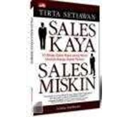 Sales Kaya vs Sales miskin by : Dodi Mawardi