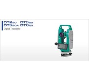DIGITAL THEODOLITE SOKKIA DT 620