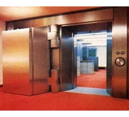 Vault Door ( Pintu Khasanah Bank)