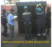 HEAVY INDUSTRIAL RADIATORS
