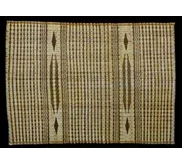 4. Bidai/ Lampit - Rattan Mat: 