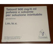 TATIONIL 600 - TEOFARMA