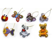 Kalung Handmade Seri Binatang 1