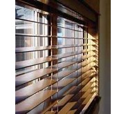 Wooden Blind Tirai Blind 25mm Murah