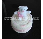 for New Born ( 1 layer with bear)