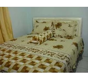 Bed Cover Florenia ' Flower Square'