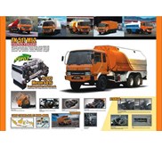 MITSUBISHI FUSO – FN517 ML2 6X2
