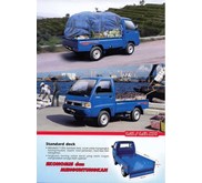 MITSUBISHI COLT T120SS – PICK UP STANDARD 1.5L MPI