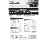 Pick Up Standard L300