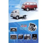 MITSUBISHI COLT T120SS – CHASSIS 1.5L MPI
