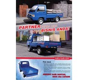 MITSUBISHI COLT T120SS – PICK UP FLAT BED 1.5L MPI