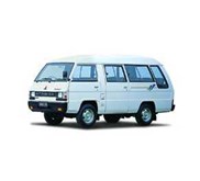 COLT L300 – MINIBUS HIGH ROOF STANDARD ( NON AC)