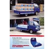 MITSUBISHI COLT T120SS – PICK UP WD 3 WAYS 1.5 MPI