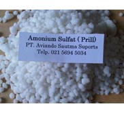 Ammonium sulfate ex China