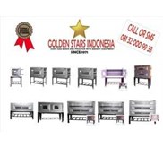 Pusat Oven Gas & Mixer Bakery Qualitas Terbaik