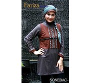 Kaos Muslim FARIZA Exclusive model Sonebac