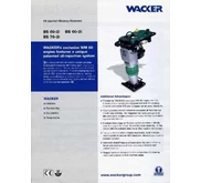 Stamper / Vibratory Rammer