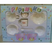 PIPINIKO Feeding Set