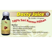 DACTY JUICE