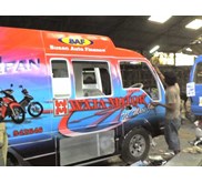 cutting sticker