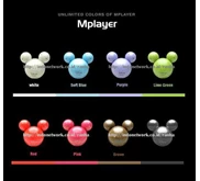 mickey mp3