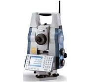 Total Station Reflectorles Sokkia Set 3X