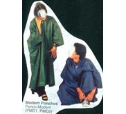 Jas Hujan Poncho PC MODERN