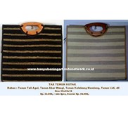 Tas Seminar / Tas Tenun ATBM