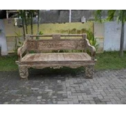 Gajah Bench
