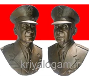 PATUNG JENDRAL BESAR SOEHARTO