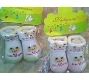 Kaos Kaki Sepatu Bayi merk NADIANNE
