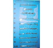 Rantai Kalung Monel / Necklace