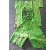 baju barong bali anak