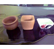 pot keramik super mini