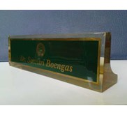 Name Plate