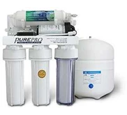 EC 105P - Undersink Reverse Osmosis System