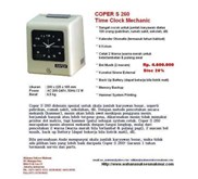 MESIN ABSENSI COPER S260