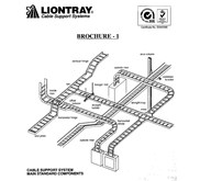 General Component Liontray-Cable Support System