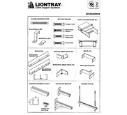 Accesories Cable Support system - Liontray