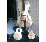 Alat Musik Keroncong