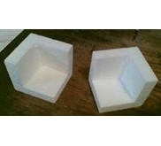 Styrofoam / Gabus Sudut & Siku Inject